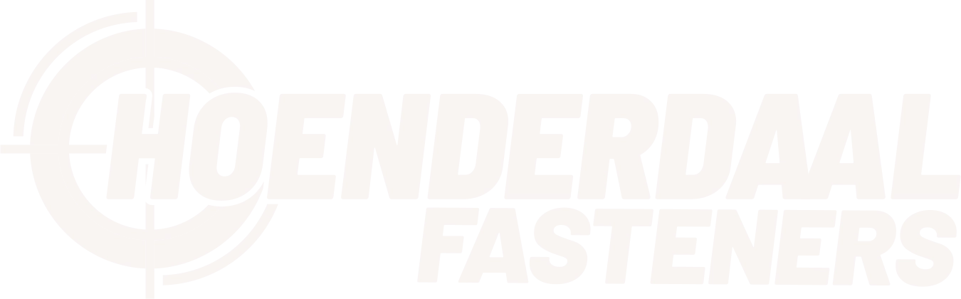 Hoenderdaal Fasteners