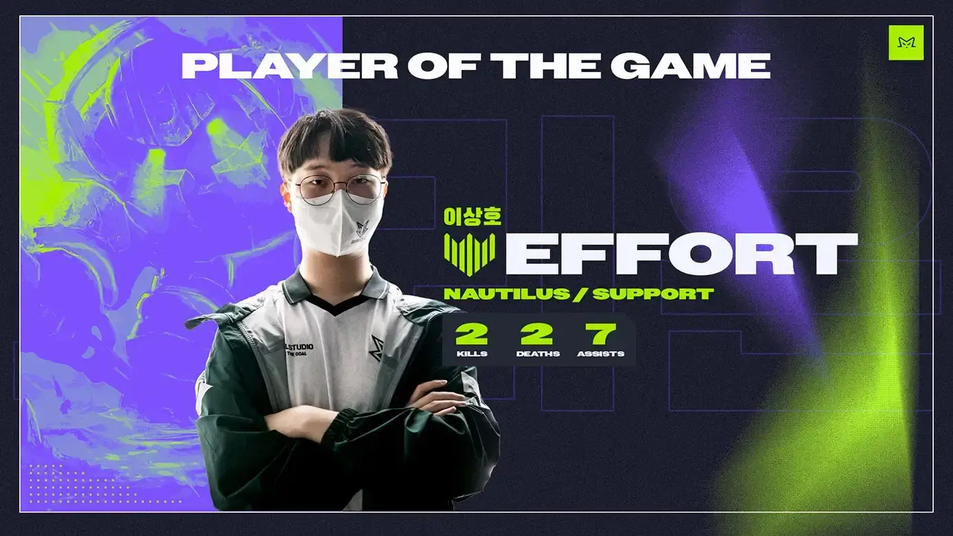POTG Post