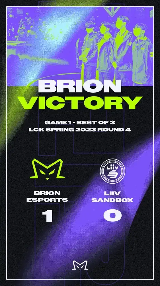 Winst story post