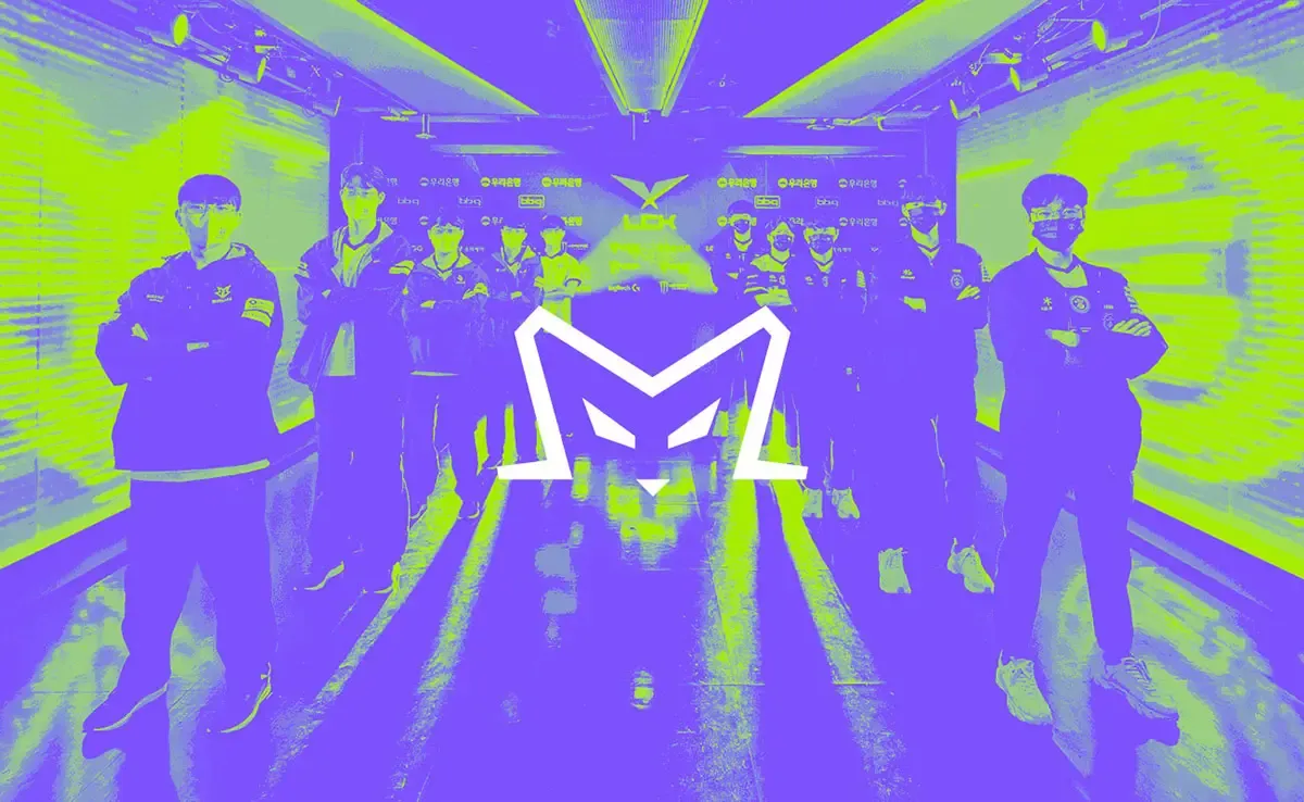 Merk-evolutie voor BRION Esports