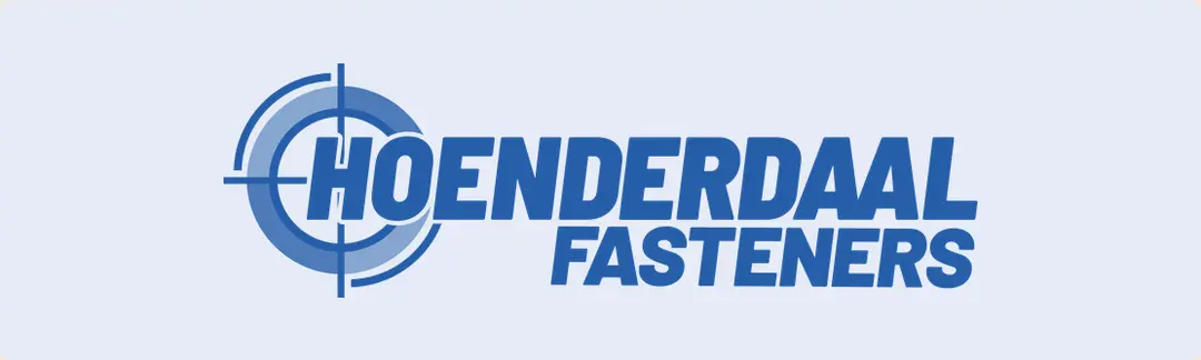 Hoenderdaal logo op witte achtergrond