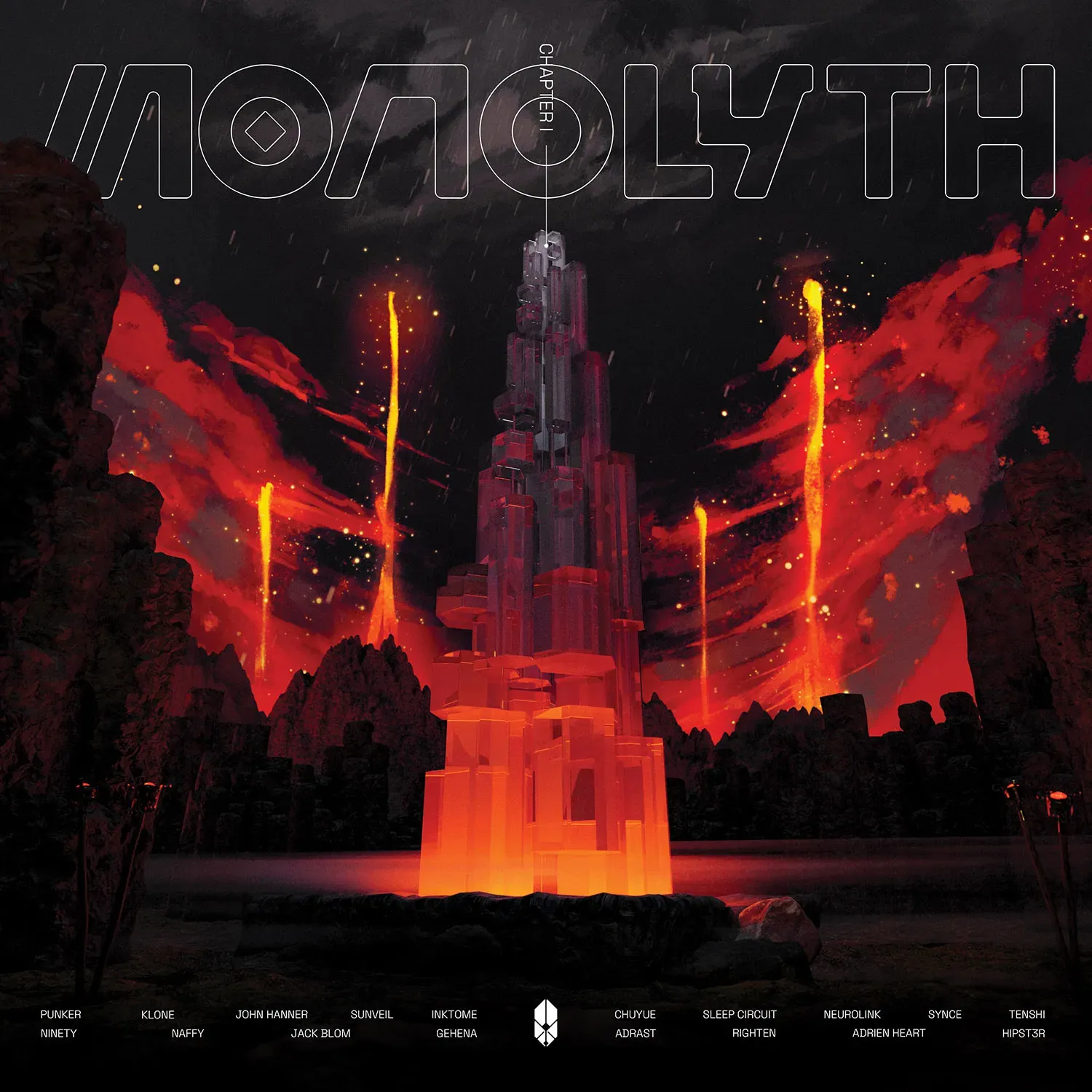 MONOLYTH: Chapter One