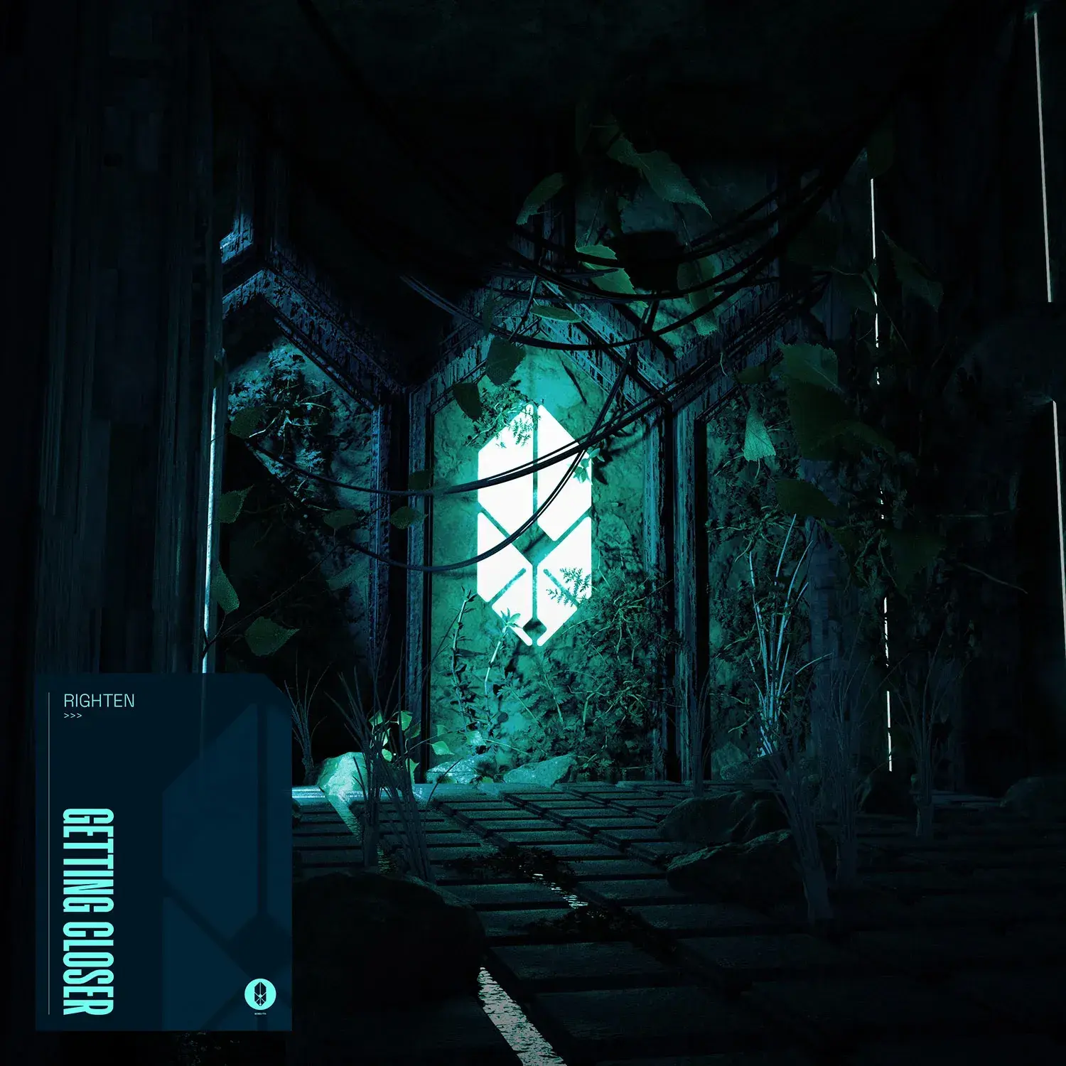 MONOLYTH Chapter Two thema-artwork, week 3